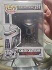 Funko Pop! Vinyl: Battlestar Galactica - Cylon (Centurion) #257