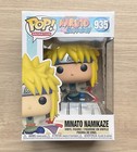 Funko Pop! Naruto: Minato Namikaze #935 with Protector - READ