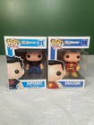Funko Pop! DC Universe Shazam #14 & Super Boy #31 Vaulted (W/Free Protectors)