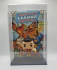 Funko Pop! Comic Book Cover with Case: DC Universe - Shazam! #14