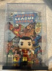 Funko Pop! Comic Book Cover with Case: DC Universe - Shazam! #14. No Box