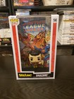 Funko Pop! Comic Covers DC - Shazam Vinyl Figure #14