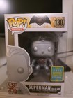 Funko Pop! Vinyl: DC Universe - Superman False God (Metallic) #130 w/ protector