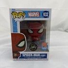 Funko Pop Vinyl (In box) #932 Marvel Spider-Man (Japanese TV Series) Chase