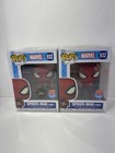 Funko Pop Spider-Man (Japanese TV Series) #932 GITD CHASE + COMMON W/PROTECTOR