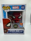 Funko POP! Japanese TV Series Spiderman 932 Glow in the Dark Chase PX Exclusive