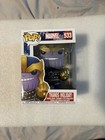 FUNKO POP ! THANOS HOLIDAY 533 MARVEL CHRISTMAS X01