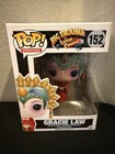 Funko Pop! GRACIE LAW #152 BIG TROUBLE LITTLE CHINA - Vaulted - Free Protector