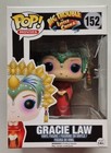 Mint in Mint Box Funko Pop Big Trouble In Little China Gracie Law 152 -Protector