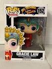 Funko Pop! Vinyl Gracie Law #152 Big Trouble In Little China