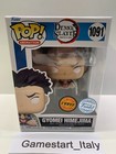 FUNKO POP ANIMATION GYOMEI HIMEJIMA 1091 CHASE LIMITED EDITION NEW DEMON SLAYER