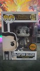 Funko Pop Captain Salazar 274 Chase Limited Edition Vaulted