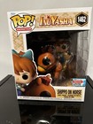 FUNKO POP! SHIPPO ON HORSE #1462~ 2023 NYCC EXCLUSIVE~ INUYASHA SERIES~