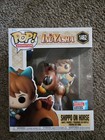 Funko Pop! InuYasha: SHIPPO on HORSE #1462 NYCC 2023 Hot Topic Shared Exclusive