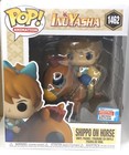 Funko POP! Inuyasha Shippo On Horse #1462 NYCC Limited Edition Vinyl Figure NEW