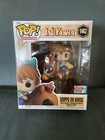 Funko Pop! InuYasha #1462 Shippo on Horse 2023 NYCC Official Con Sticker Sealed