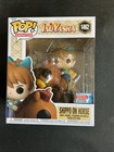 Funko Pop Shippo On Horse 2023 NYC Fall Convention Exclusive Inuyasha #1462