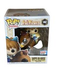 Funko Pop! Inuyasha 1462 Shippo On Horse 2023 NYCC Fall Convention Exclusive