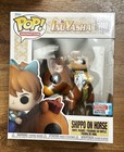 Funko Pop! Inuyasha 2023 Fall Convention Exclusive - Shippo On Horse #1462