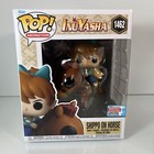 Funko POP! Animation: InuYasha - Shippo on Horse #1462 FALL CONVENTION EXCLUSIVE