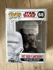 Funko Pop! Star Wars First Order Flametrooper #68