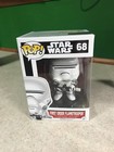 Funko POP! - Star Wars First Order FlameTrooper 68