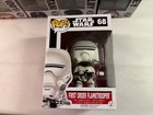 Star Wars The Force Awakens First Order Flametrooper Funko Pop!.