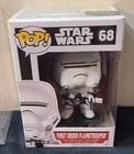 Funko Pop! Vinyl: Star Wars - Flametrooper (First Order) #68