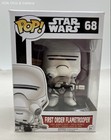 Funko Pop! Star Wars First Order Flametrooper #68 Vinyl Bobble Head Figure