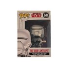 Funko Pop Star Wars - First Order Flametrooper #68 Vaulted *damage
