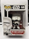Funko Pop! Vinyl: Star Wars - Flametrooper (First Order) #68 Vaulted