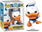 DISNEY DONALD DUCK 90 - ANGRY DONALD DUCK 3.75" POP VINYL FIGURE FUNKO 1443