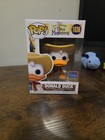 Funko Pop Disney The Three Musketeers #1036 Donald Duck Vinyl Figure New