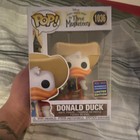 Funko Disney Donald Duck The Three Musketeers 2021 Wondrous Convention Pop #1036