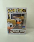 Funko Pop The Three Musketeers Donald Duck #1036 Funko 2021 Wonderous Convention