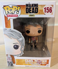 Funko Pop! Vinyl: AMC The Walking Dead - Carol Peletier # 156 NEW