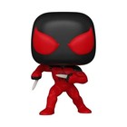 Funko Pop! Scarlet Spider Kaine #1447 Marvel Spider-Man Comics