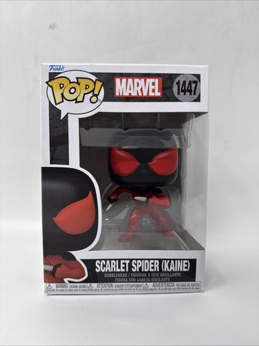 Funko Pop! Marvel 1447 Scarlet Spider (Kaine)