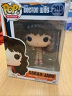 FUNKO POP! Television BBC Doctor Who Sarah Jane Smith #298