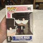 Funko Pop! Vinyl: Sailor Moon - Tuxedo Mask #95 BNIB MINT