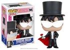 🔥Funko Pop! Animation: Sailor Moon - TUXEDO MASK #95 VAULTED PROTECTOR🔥