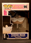 Funko POP! Animation Sailor Moon " Tuxedo Mask"  #95 (I)