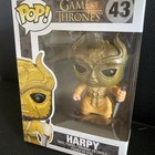 Funko Pop! Vinyl: Game of Thrones - Harpy #43 NIB, VAULTED