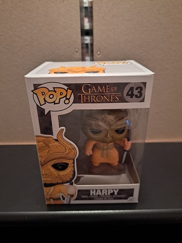Funko Pop! Vinyl: Game of Thrones - Harpy #43 W Pop Protector