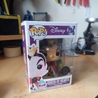 Funko Pop Disney Alice in Wonderland Queen of Hearts #234 Figure Special Edition