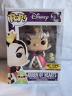 Funko Pop! Vinyl: Disney Alice in Wonderland Queen Of Hearts HT Exclusive #234