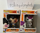 Funko Pop Dragon Ball Z Vegeta & Frieza (Final Form)