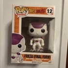Funko Pop! Vinyl: Dragon Ball - Frieza (Final Form) #12