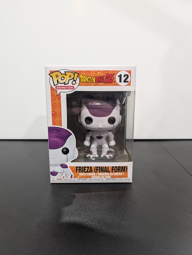 Frieza (Final Form) 12 Funko POP! Vinyl Dragon Ball Z DBZ