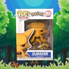 Pokemon Alakazam #855 Funko Pop | New
